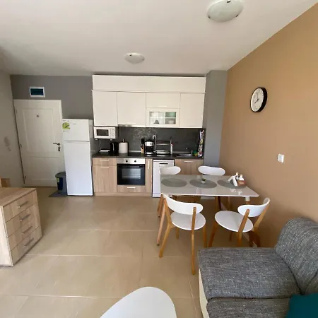 아파트호텔 Apartment Summer Sunrise In Green Life Sozopol
