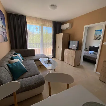 Apartment Summer Sunrise In Green Life Sozopol * 소조폴