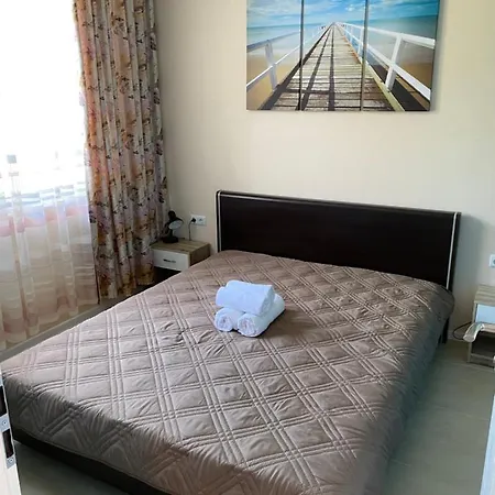 Apartment Summer Sunrise In Green Life Sozopol * 소조폴