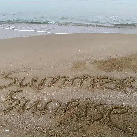 아파트호텔 Apartment Summer Sunrise In Green Life Sozopol 소조폴