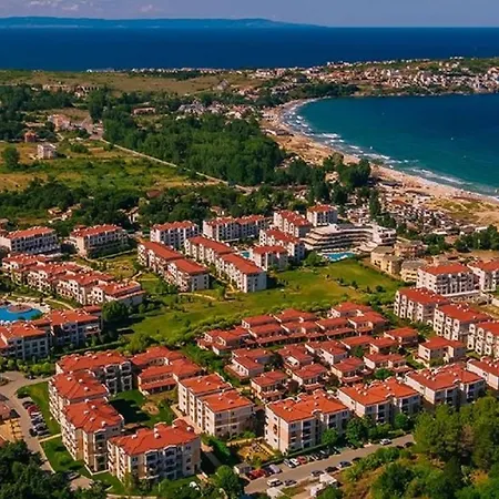 Apartment Summer Sunrise In Green Life Sozopol