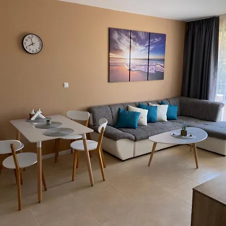 Apartment Summer Sunrise In Green Life Sozopol *