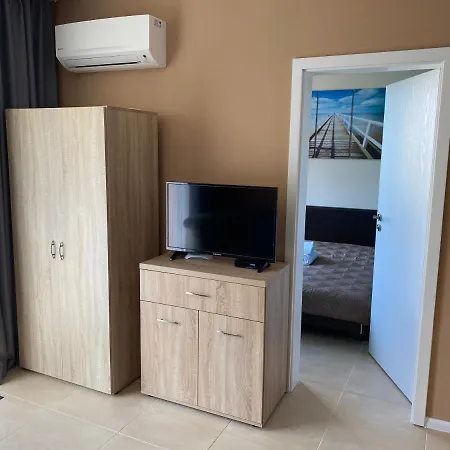 Hotel de apartamente Apartment Summer Sunrise In Green Life Sozopol *
