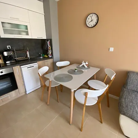 Hotel de apartamente Apartment Summer Sunrise In Green Life Sozopol