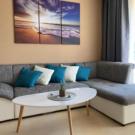 Apartment Summer Sunrise In Green Life Sozopol Hotel de apartamente Sozopol