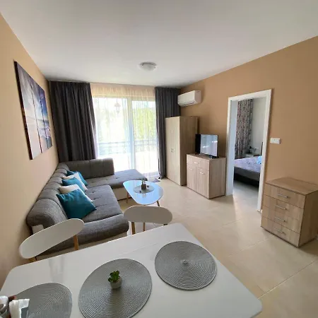 Apartment Summer Sunrise In Green Life Sozopol Sozopol