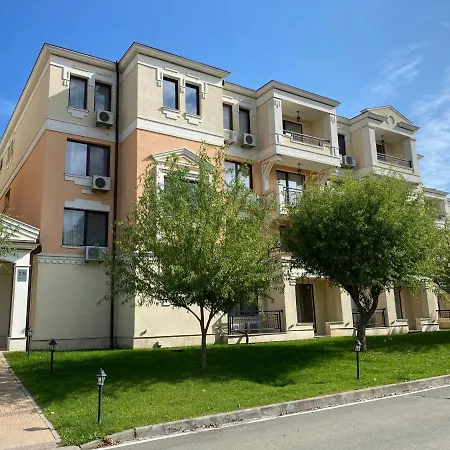 Hotel de apartamente Apartment Summer Sunrise In Green Life Sozopol Sozopol