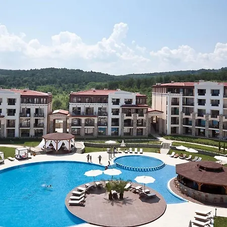 Apartment Summer Sunrise In Green Life Sozopol *