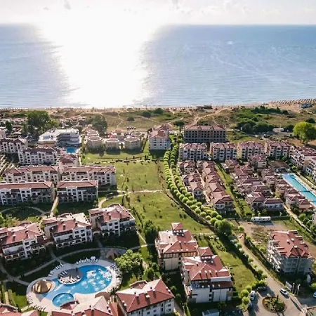 Apartment Summer Sunrise In Green Life Sozopol